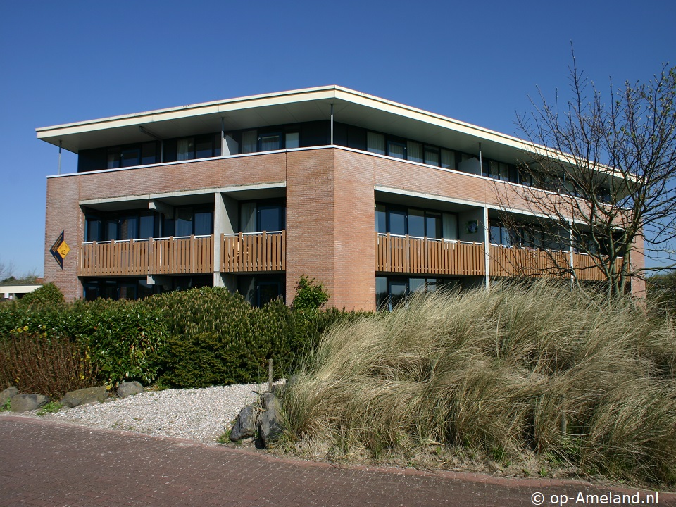 Duinroos (Residentie Noordzee), Combine working online with a wonderful holiday