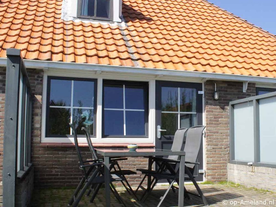 Ricky (in boerderij de Jong), Take your dog to a seaside cottage