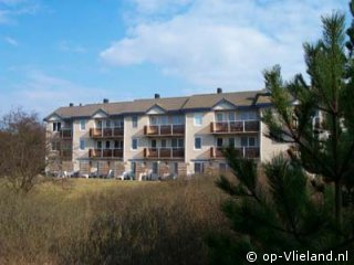 Eureka 13, on holiday on Vlieland