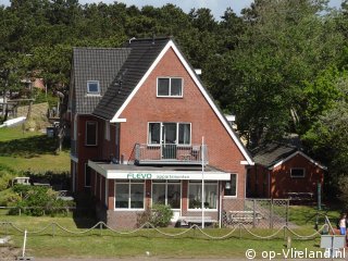 Flevo 2, on holiday on Vlieland