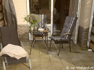 Vliezicht, on holiday on Vlieland