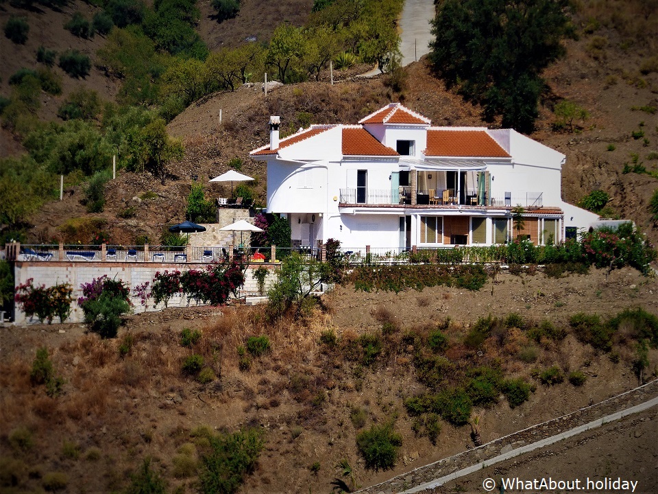 Villa Archez kamer 1, Midweek on holiday