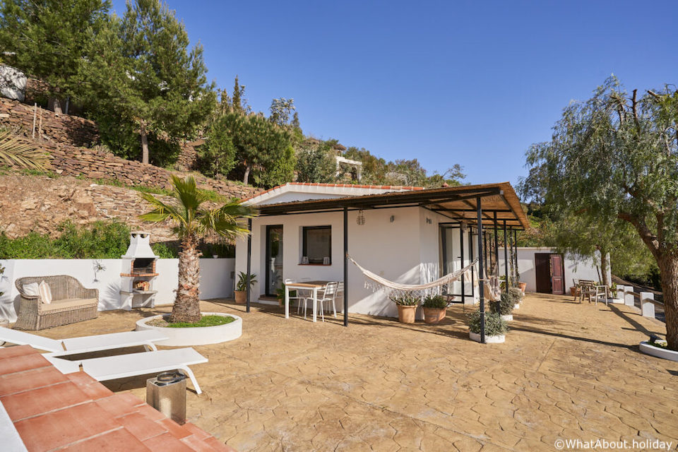 La Casita by view 14, Midweek on holiday