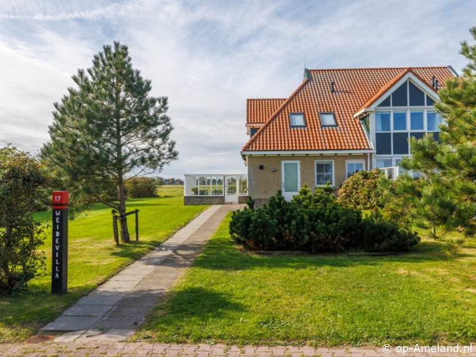 Lastminute Weidevilla 17