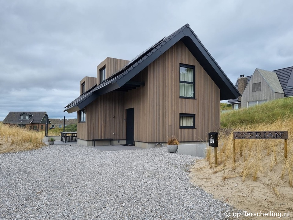 Lastminute De Cyprian (West aan Zee)