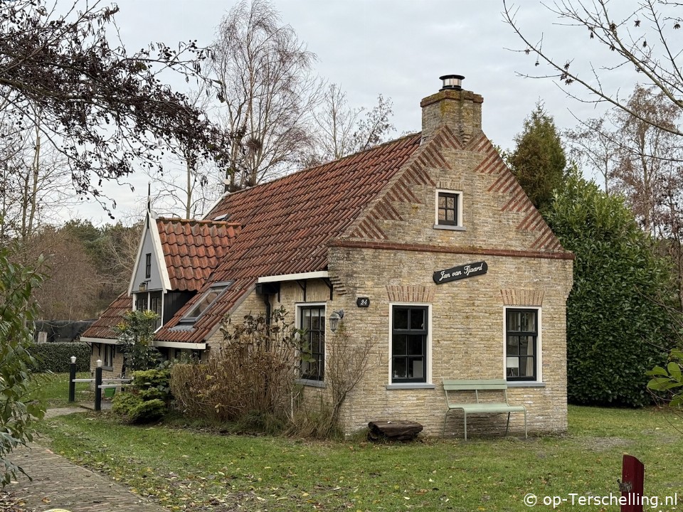 Lastminute Jan van Tjaard