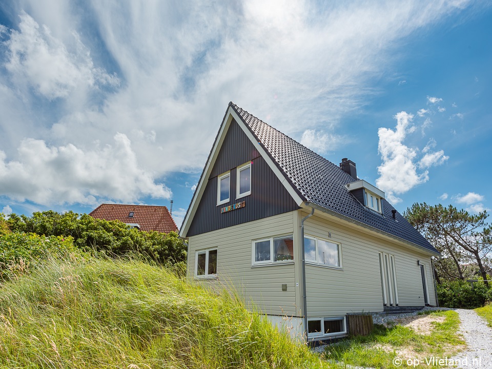 Aan de kust, on holiday on Vlieland