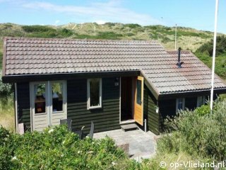 Arendsnest, on holiday on Vlieland