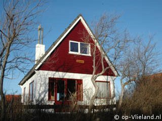 Boszicht (Duinkersoord), on holiday on Vlieland