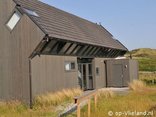 Dock20, on holiday on Vlieland