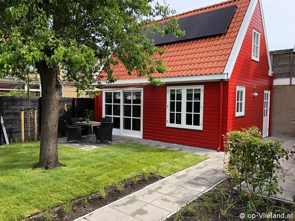 Dorpshuisje, on holiday on Vlieland