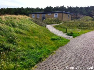 De Hemel, on holiday on Vlieland