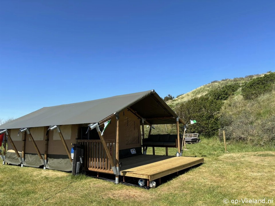 buitenaanzicht VOF de Tent